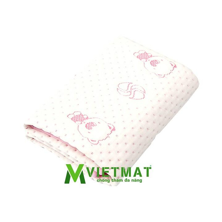 Mua Tấm lót chống thấm VIETMAT cho bé Chính hãng Ưu đãi - Hình ảnh 2