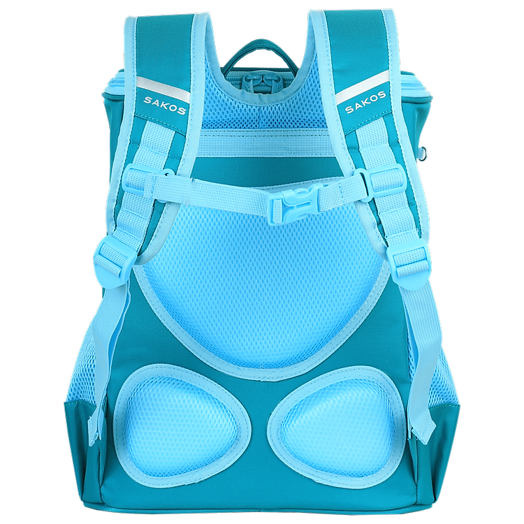 Ba Lô Học Sinh Kid Bingo Kèm Bóp Viết - Sakos SBO020SDNG00 - Ảnh 7