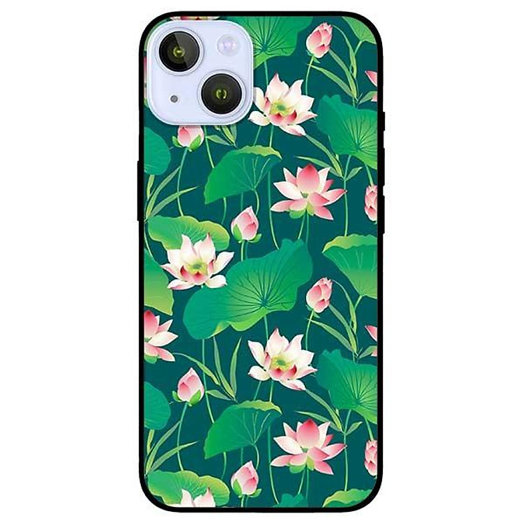 Ốp lưng dành cho Iphone 13 Mini - Iphone 13 - Iphone 13 Pro - Iphone 13 Pro Max - Ao Sen