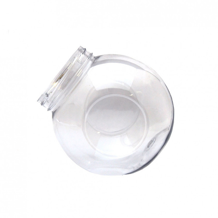 Lọ Thủy Tinh Nghiêng 180ml