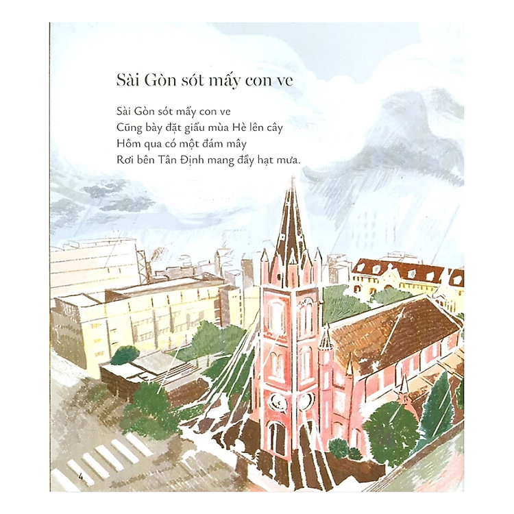 Sài Gòn Sót Mấy Con Ve - Ảnh 3