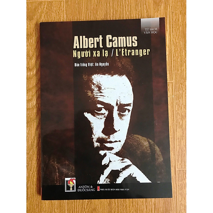 Người Xa Lạ - Albert Camus