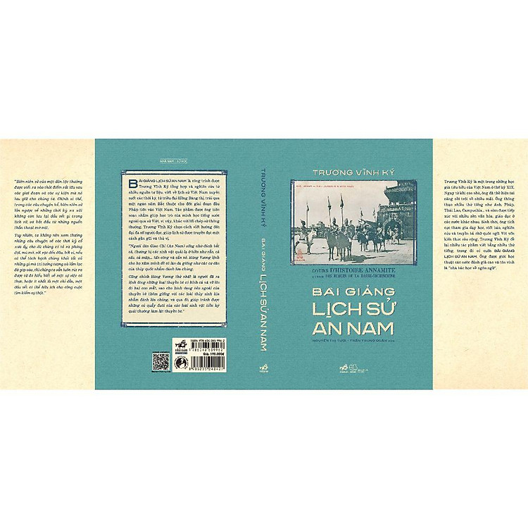 Bài Giảng Lịch Sử An Nam (Trương Vĩnh Ký) - Ảnh 2