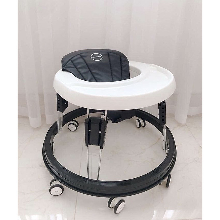 Xe tập đi cao cấp điều chỉnh 6 mức độ cao