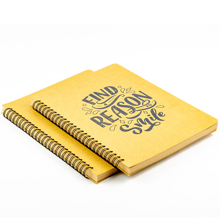 Bộ Sổ Kraft B5 - KRN-B5 (2 cuốn) - Ảnh 3