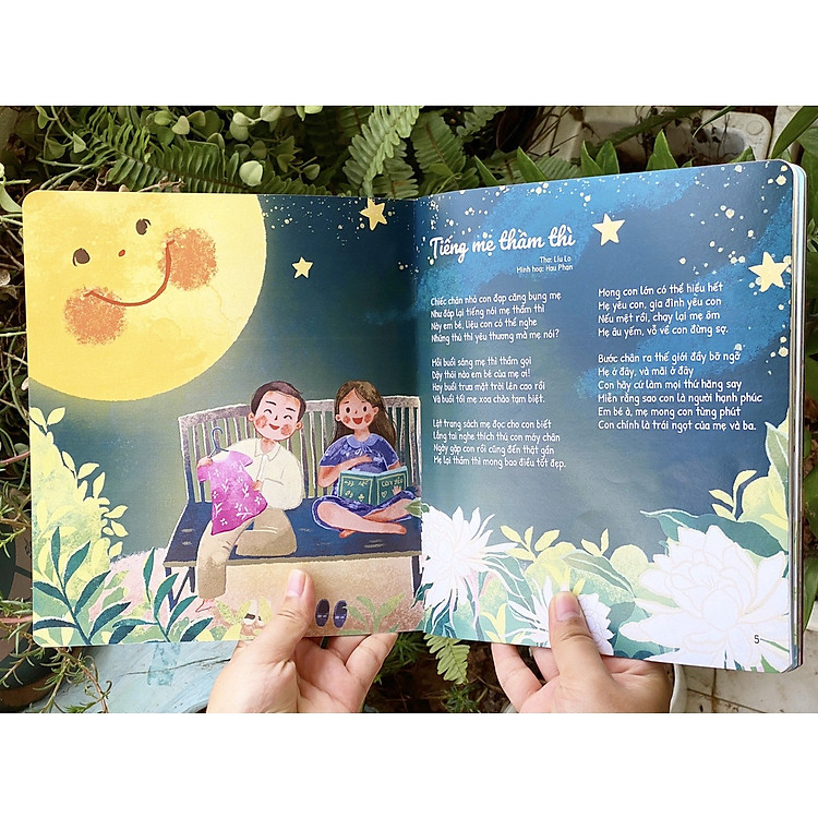 Sách cho mẹ bầu mang thai lần đầu - Cuốn Dành tặng riêng con - Ảnh 2