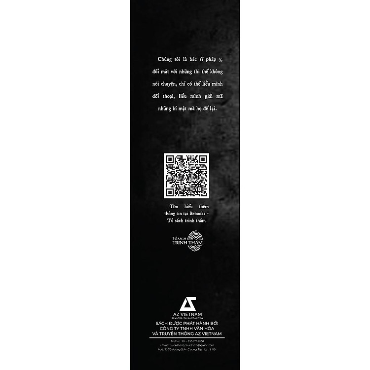 Ghi Chép Pháp Y - Khi Tử Thi Biết Nói - Ảnh 2