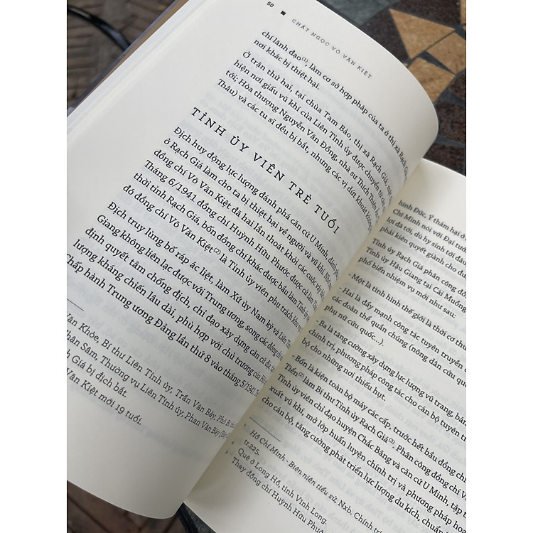 CHẤT NGỌC VÕ VĂN KIÊT - Nguyễn Chiến Thắng - Ảnh 5