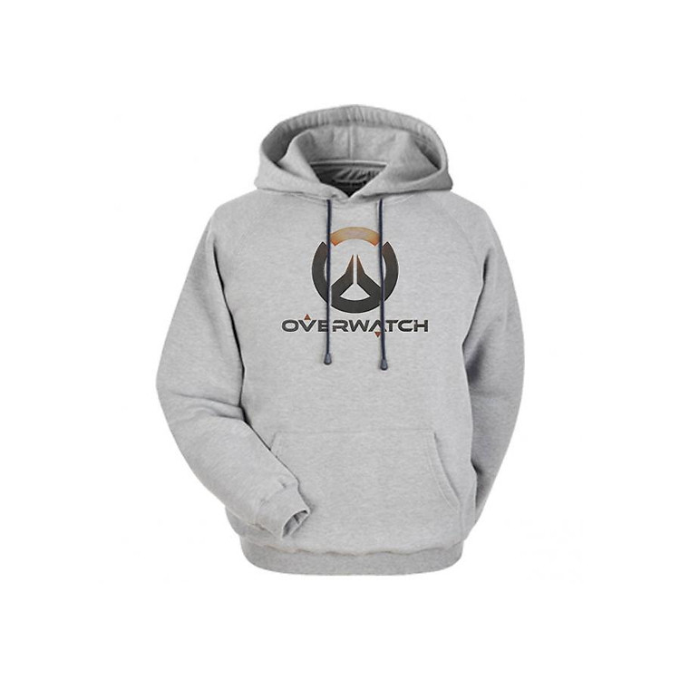 Áo Hoodie Tay Dài Có Mũ Over Watch