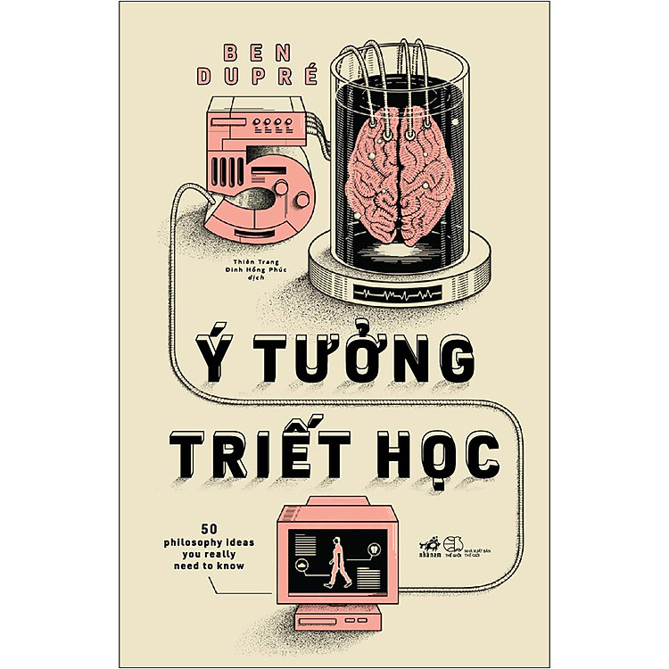 Sách 50 Ý Tưởng Triết Học