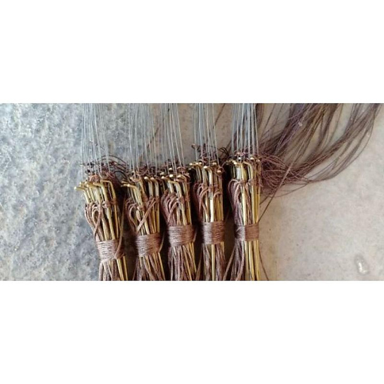 Giò bẫy gà rừng chân đồng khoan 3 lỗ siêu bén. MIỄN PHÍ SHIP