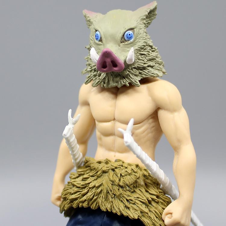 Mô Hình Inosuke 16cm - Ảnh 7