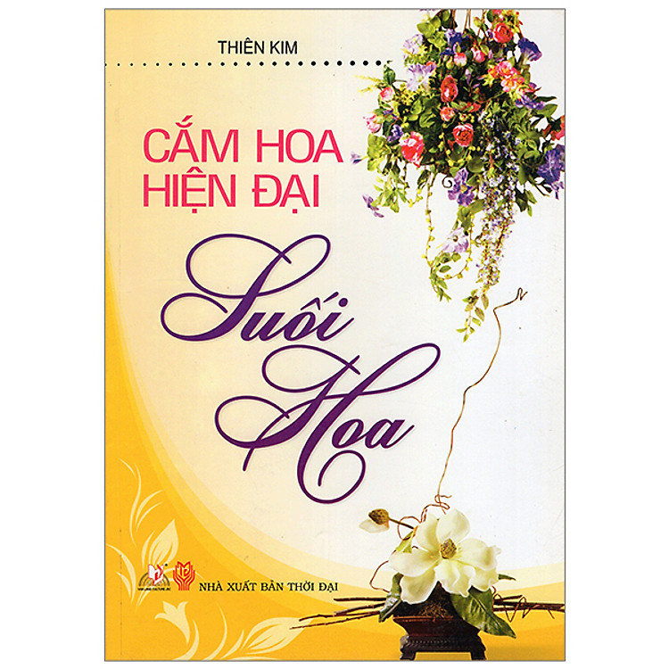 Cắm Hoa Hiện Đại – Suối Hoa