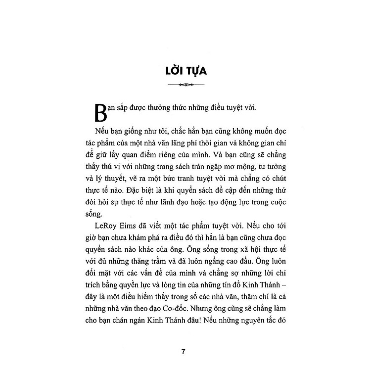 Hãy Trở Thành Nhà Lãnh Đạo Biết Truyền Động Lực - Ảnh 2