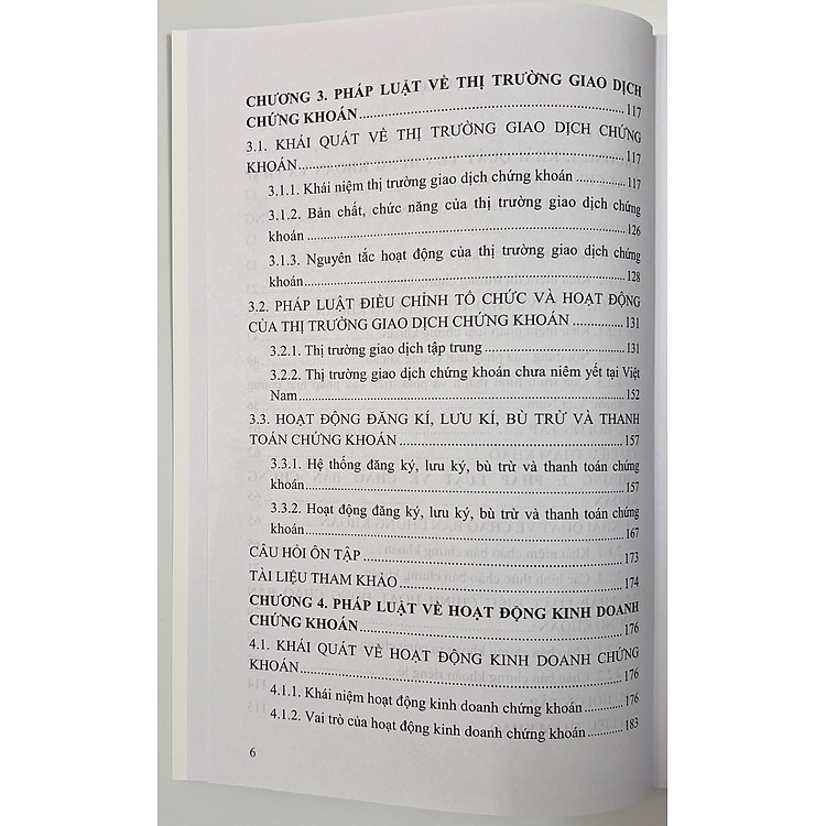 Giáo Trình Luật Chứng Khoán - Ảnh 6
