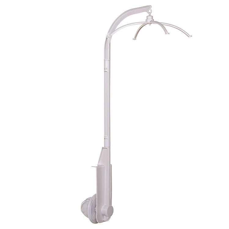 Thanh treo nôi 4 nhánh E7-TN02 màu Trắng