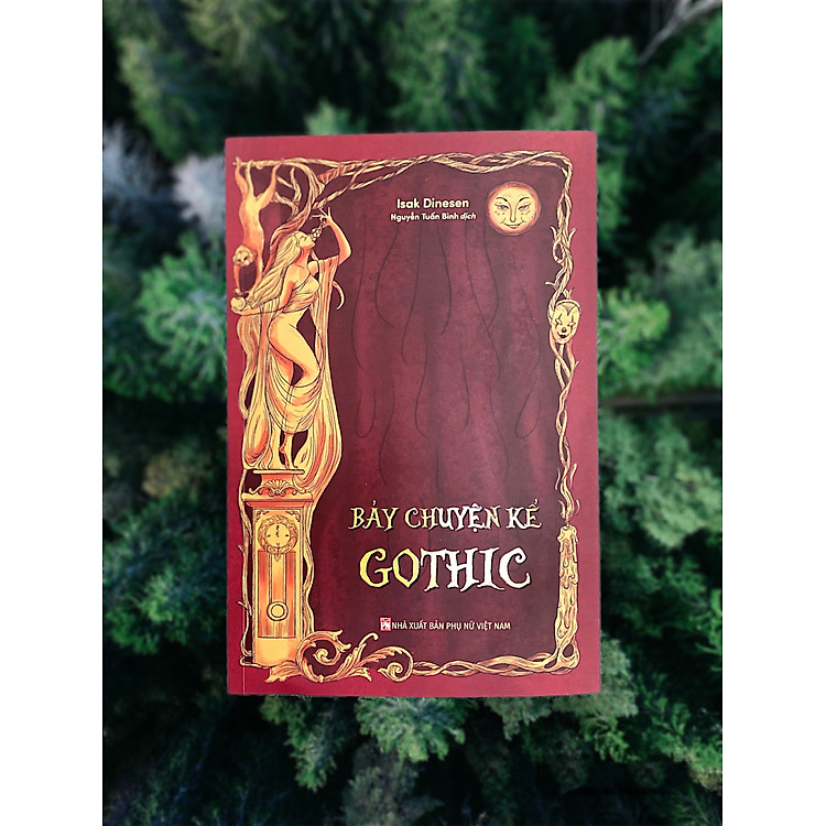 BẢY CHUYỆN KỂ GOTHIC