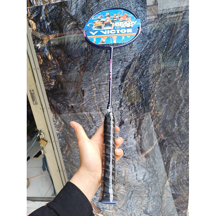 Vợt cầu lông Vợt đơn Victor siêu xịn