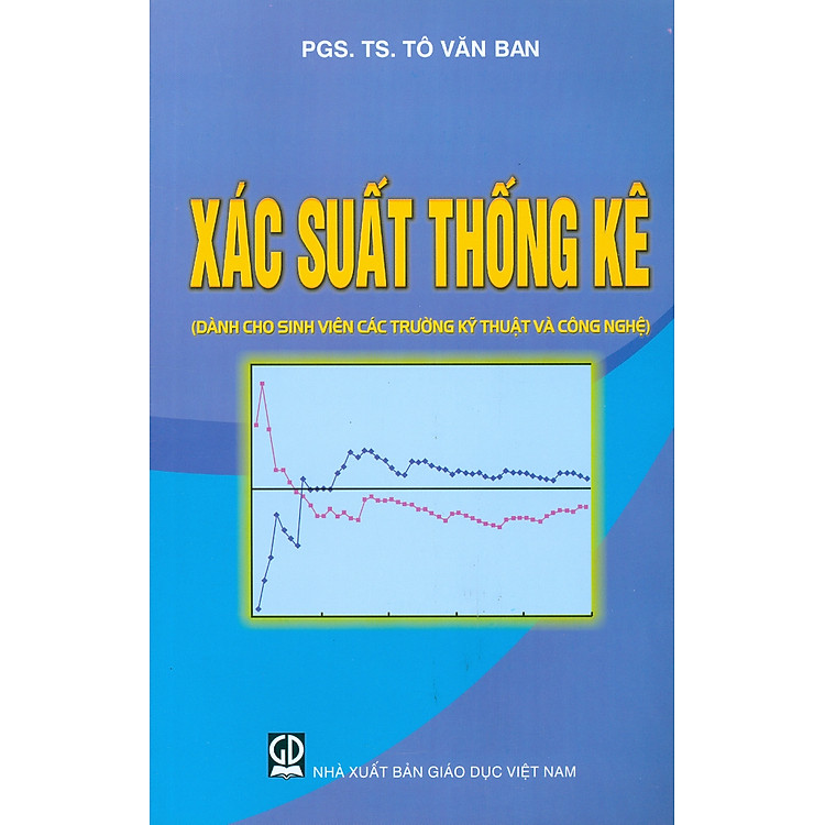 Xác Suất Thống Kê (Tái bản lần thứ năm – năm 2024)