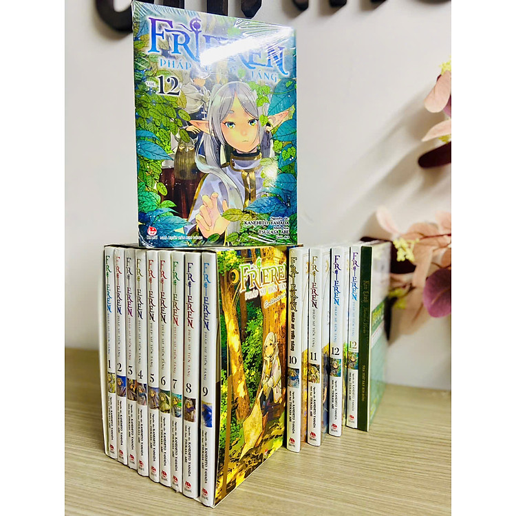 Truyện tranh Frieren - Pháp Sư Tiễn Táng (Tập 3) - Ảnh 3