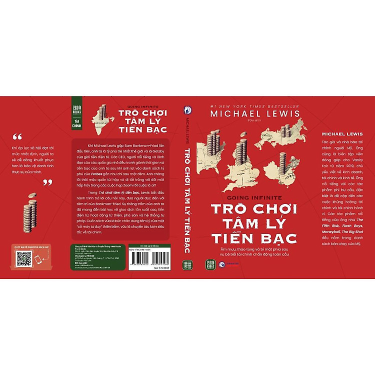 Trò Chơi Tâm Lý Tiền Bạc - Ảnh 2