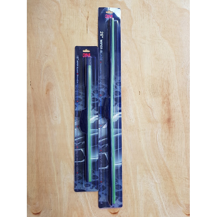 Gạt mưa ô tô 3M_Kia Caren_Pro 26"-16"_(Bộ 2 cây)