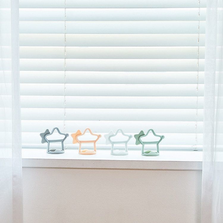 Gặm Nướu Moyuum Ngôi sao xám Chính hãng Giá rẻ - Hình ảnh 5