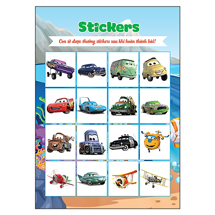 Cùng Khủng Long Tập Viết Chữ Cơ Bản - Chữ Cái Tiếng Việt Viết Hoa (Quyển 6) - Ảnh 3