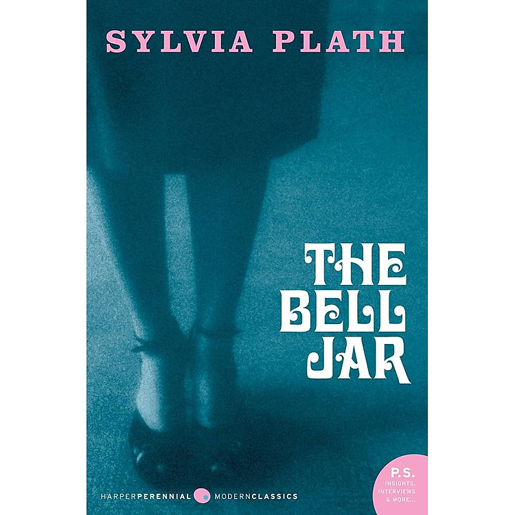 Tiểu thuyết tiếng Anh The Bell Jar - Sylvia Plath | Bookmedi sách chính hãng