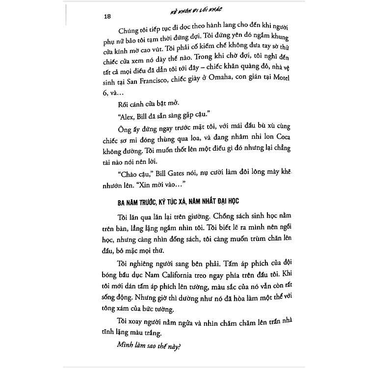 Kẻ Khôn Đi Lối Khác - The Third Door (Tái bản 2021) - Ảnh 3