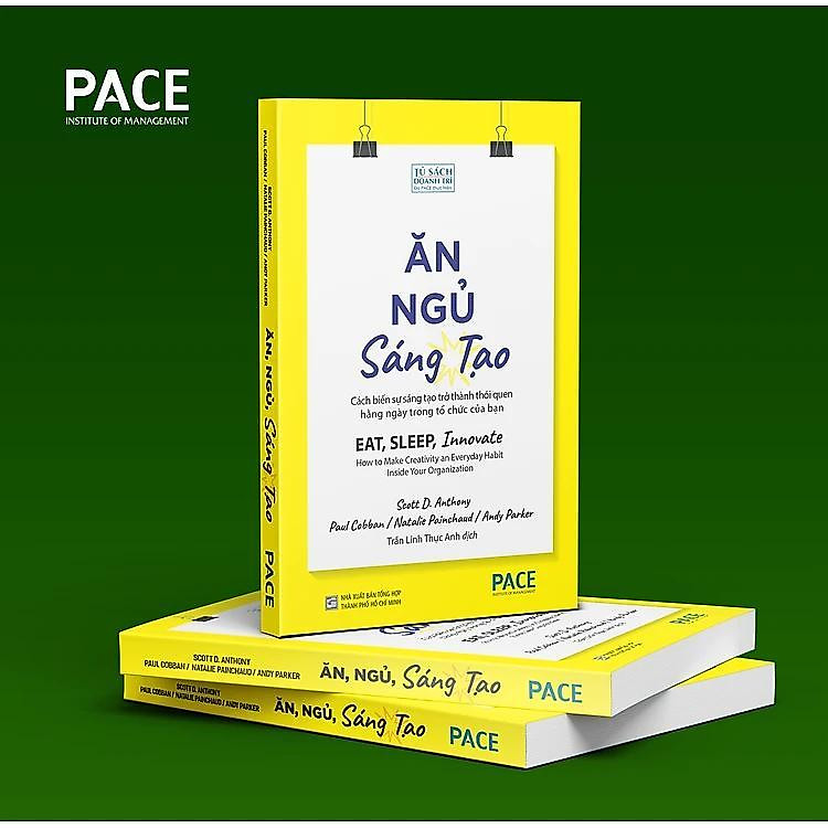 Ăn, Ngủ, Sáng Tạo - Ảnh 3