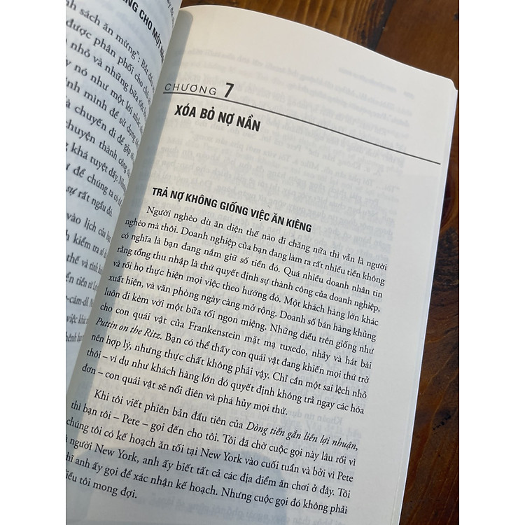 PROFIT FIRST - Dòng tiền và lợi nhuận - Ảnh 4