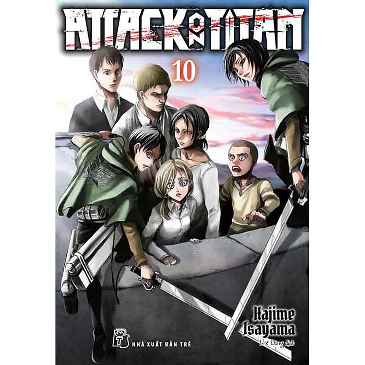 Attack On Titan – Tập 10