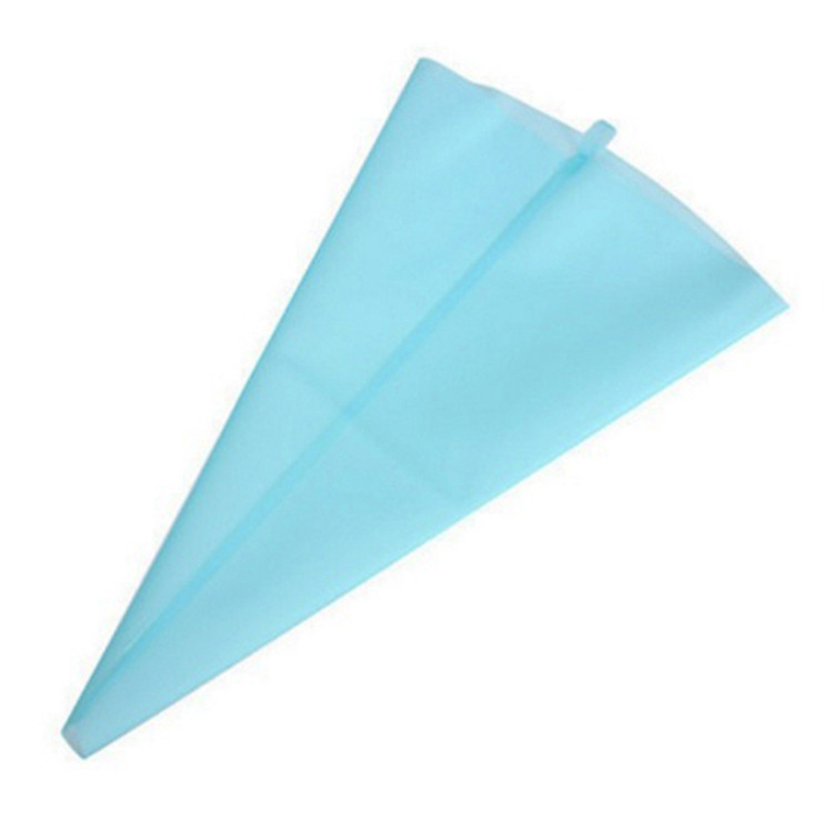 Túi bắt bông kem silicon 40cm