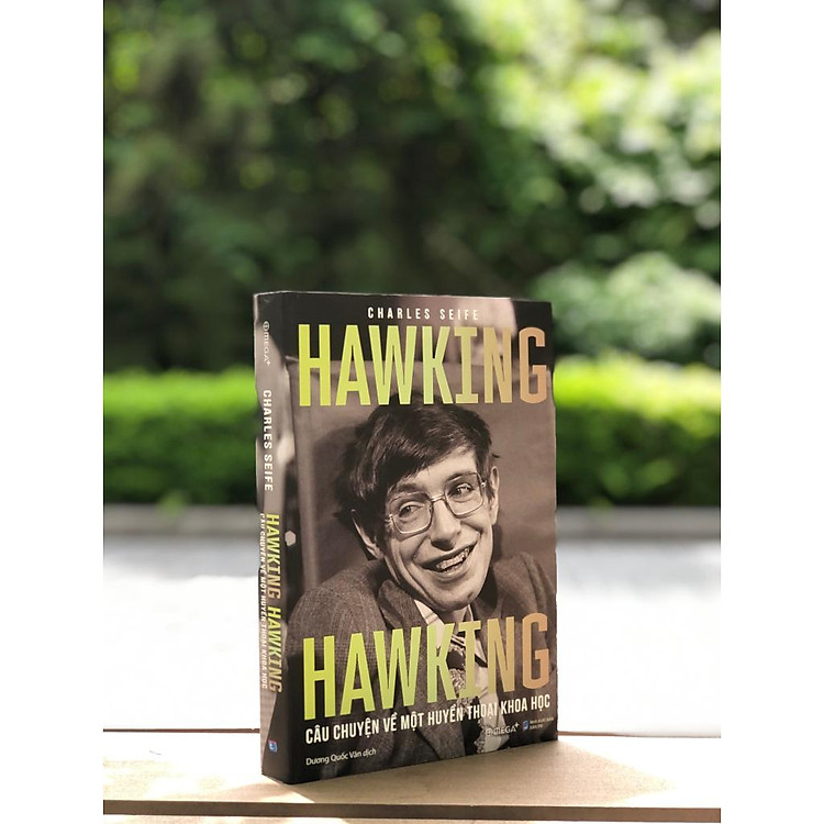 HAWKING Câu Chuyện Về Một Huyền Thoại Khoa Học - Ảnh 2