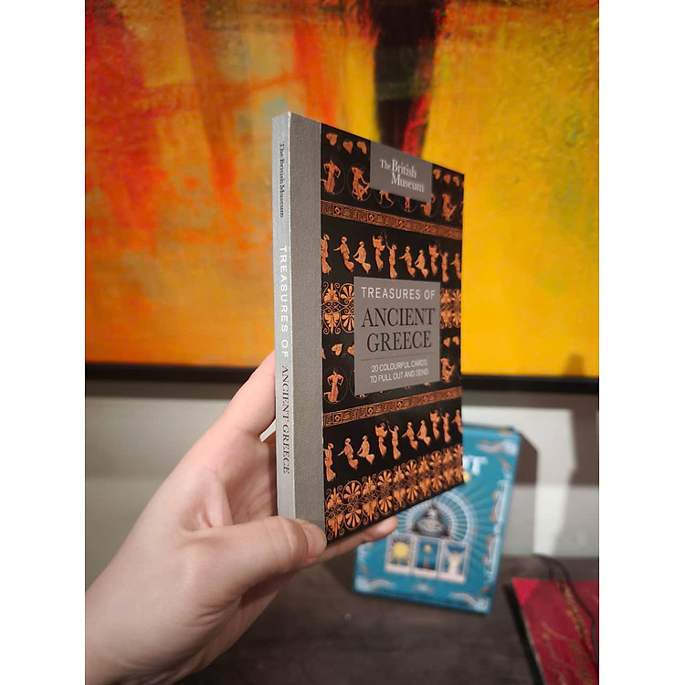 The British Museum: Treasures of Ancient Greece - Ảnh 4