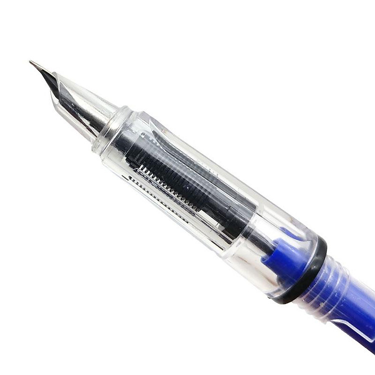 Bút Máy Xóa Được L016-292 (Màu Xanh) - Ảnh 2