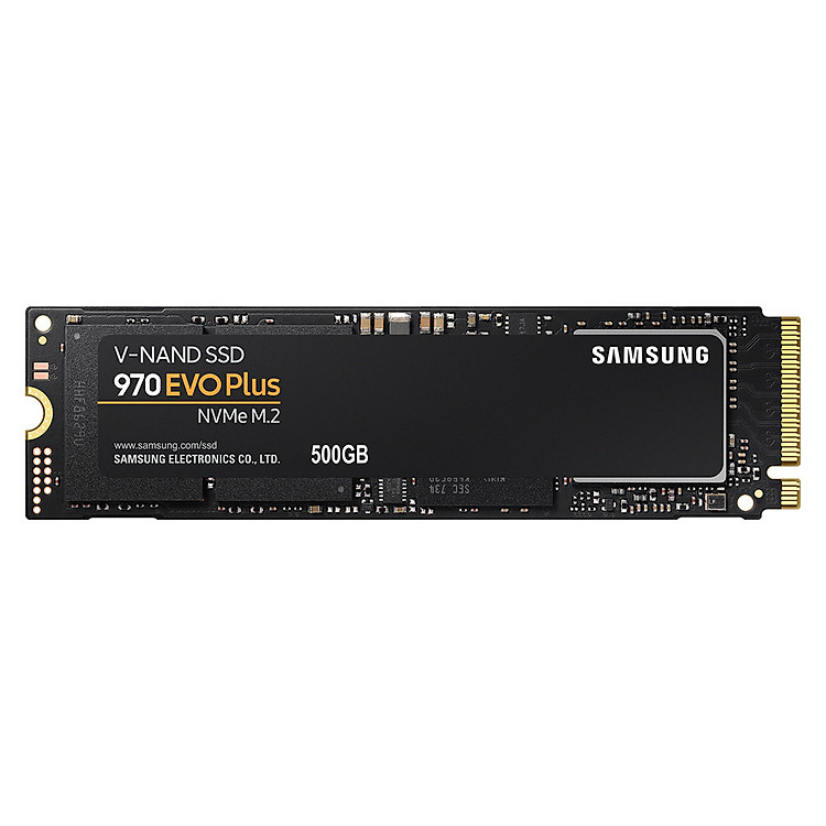 Ổ Cứ́ng SSD Samsung 970 EVO PLUS NVMe M.2 2280 PCIe - Hàng Chính Hãng