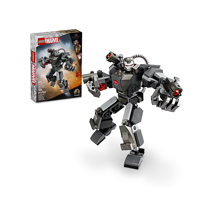Đồ Chơi Lắp Ráp War Machine - Lego Chính hãng Giá rẻ - Hình ảnh 3