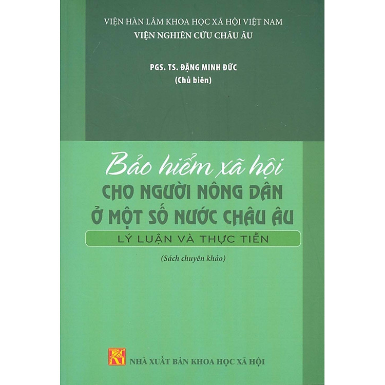 Bảo Hiểm Xã Hội Cho Người Nông Dân Ở Một Số Nước Châu Âu – Lý Luận Và Thực Tiễn