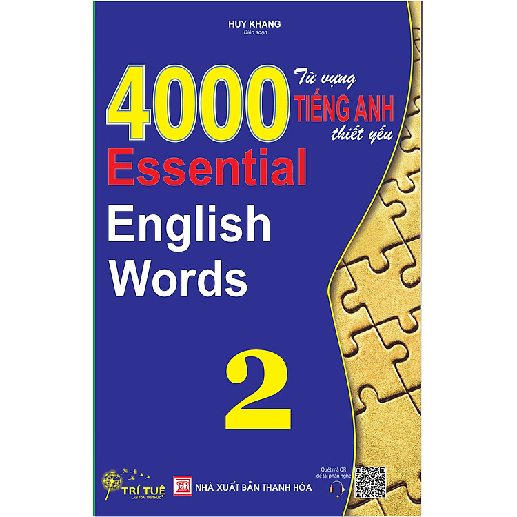 4000 từ vựng tiếng Anh thiết yếu 2