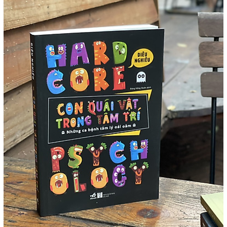 Con quái vật trong tâm trí – Những ca bệnh tâm lý oái oăm - Ảnh 2