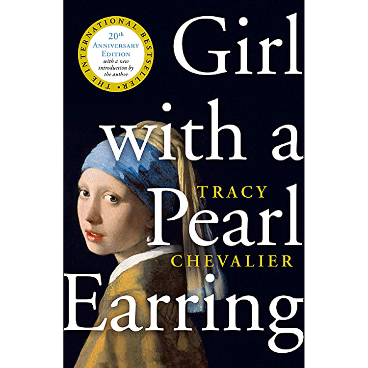 Sách Girl With A Pearl Earring