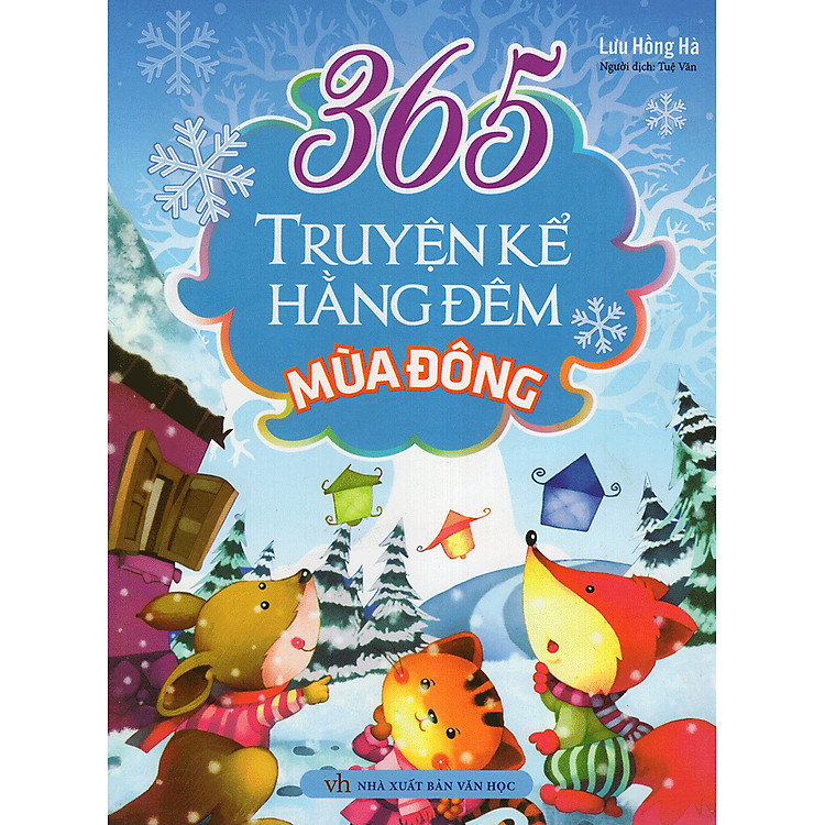 365 Truyện Kể Hằng Đêm – Mùa Đông