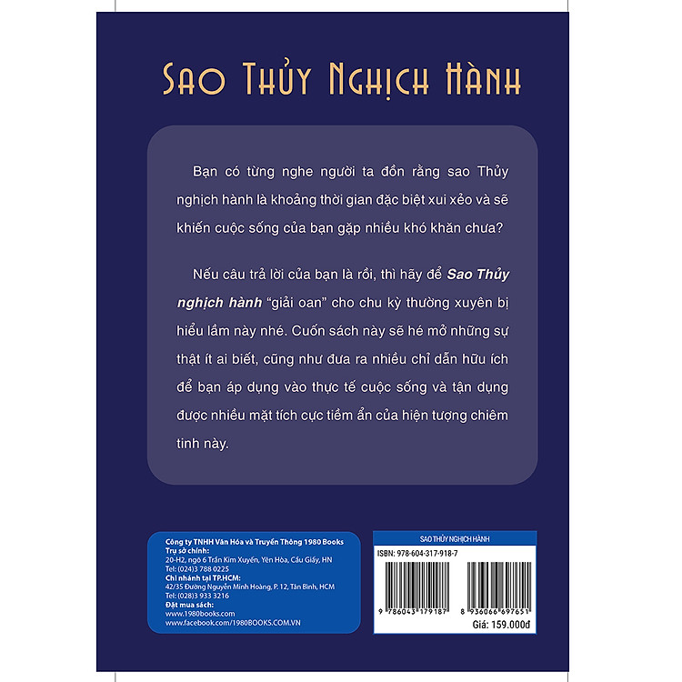 Sao Thủy Nghịch Hành - Ảnh 2