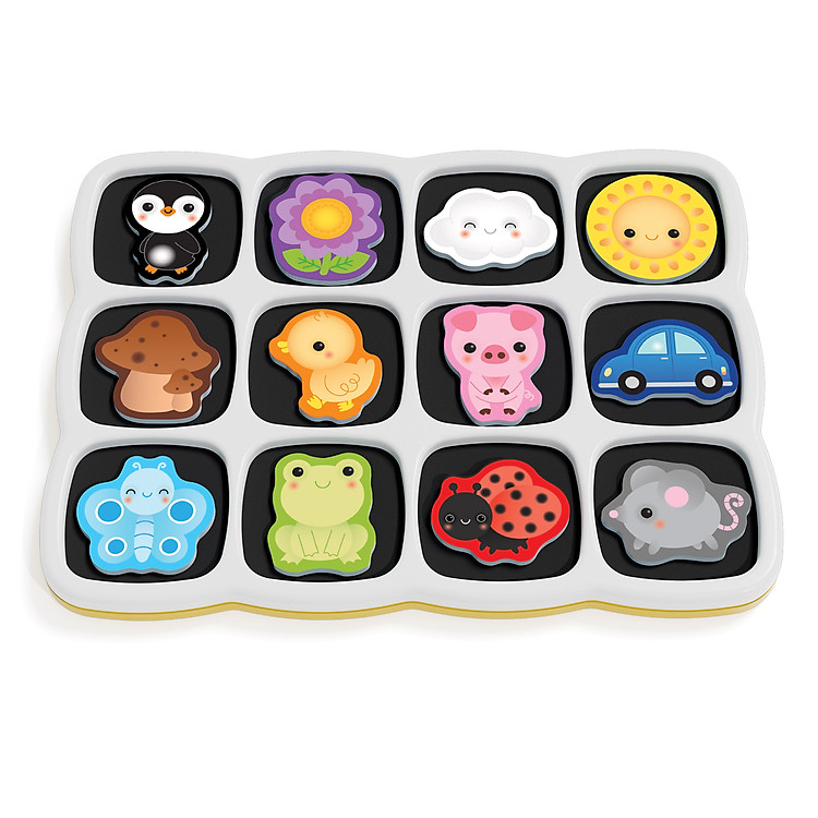 Đồ chơi xếp hình nam châm QUERCETTI 0231 Chính hãng Tiết kiệm - Hình ảnh 3