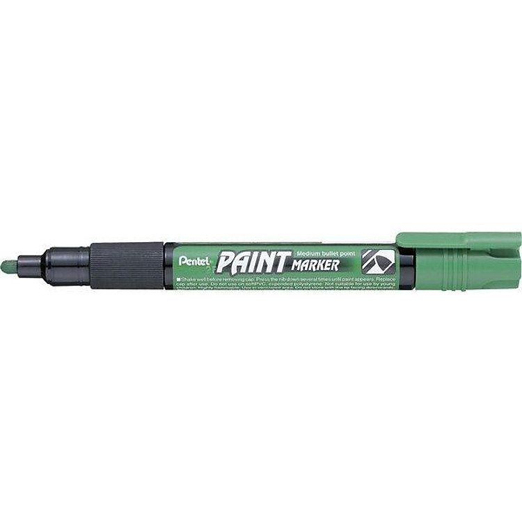 Bút Sơn 4.0mm Pentel MMP20-D - Xanh Lá - Ảnh 3