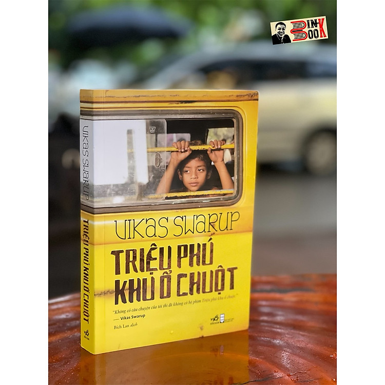 TRIỆU PHÚ KHU Ổ CHUỘT (Tái bản 2022)