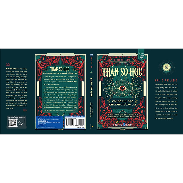 Thần Số Học Con Số Chủ Đạo Khai Phá Tương Lai - Ảnh 2