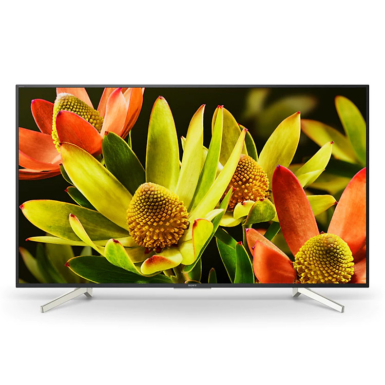 Android Tivi Sony 60 Inch 4K UHD KD-60X8300F VN3 - Hàng Chính Hãng